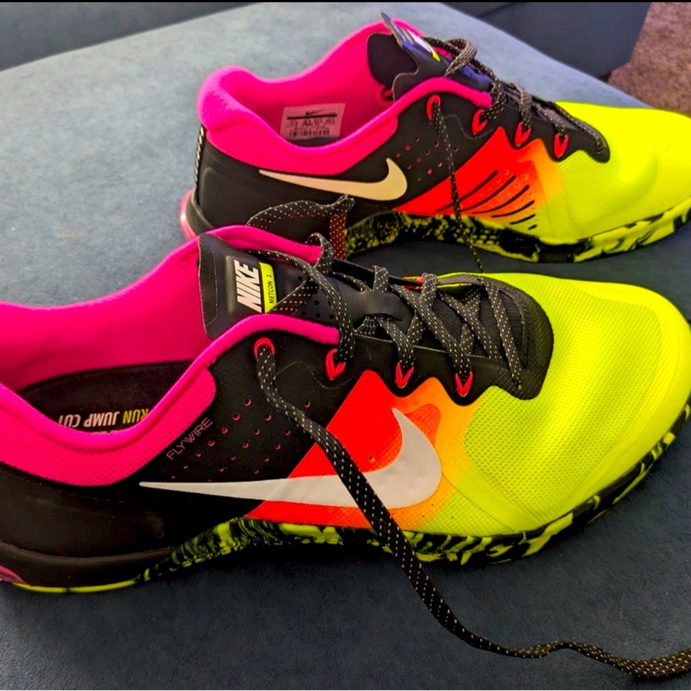 Men’s, Nike Metcon 2 size 11.5